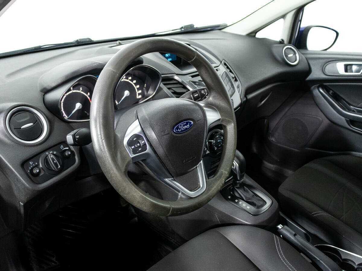 Купить Ford Fiesta, 2016, 112 325 км, фото №11