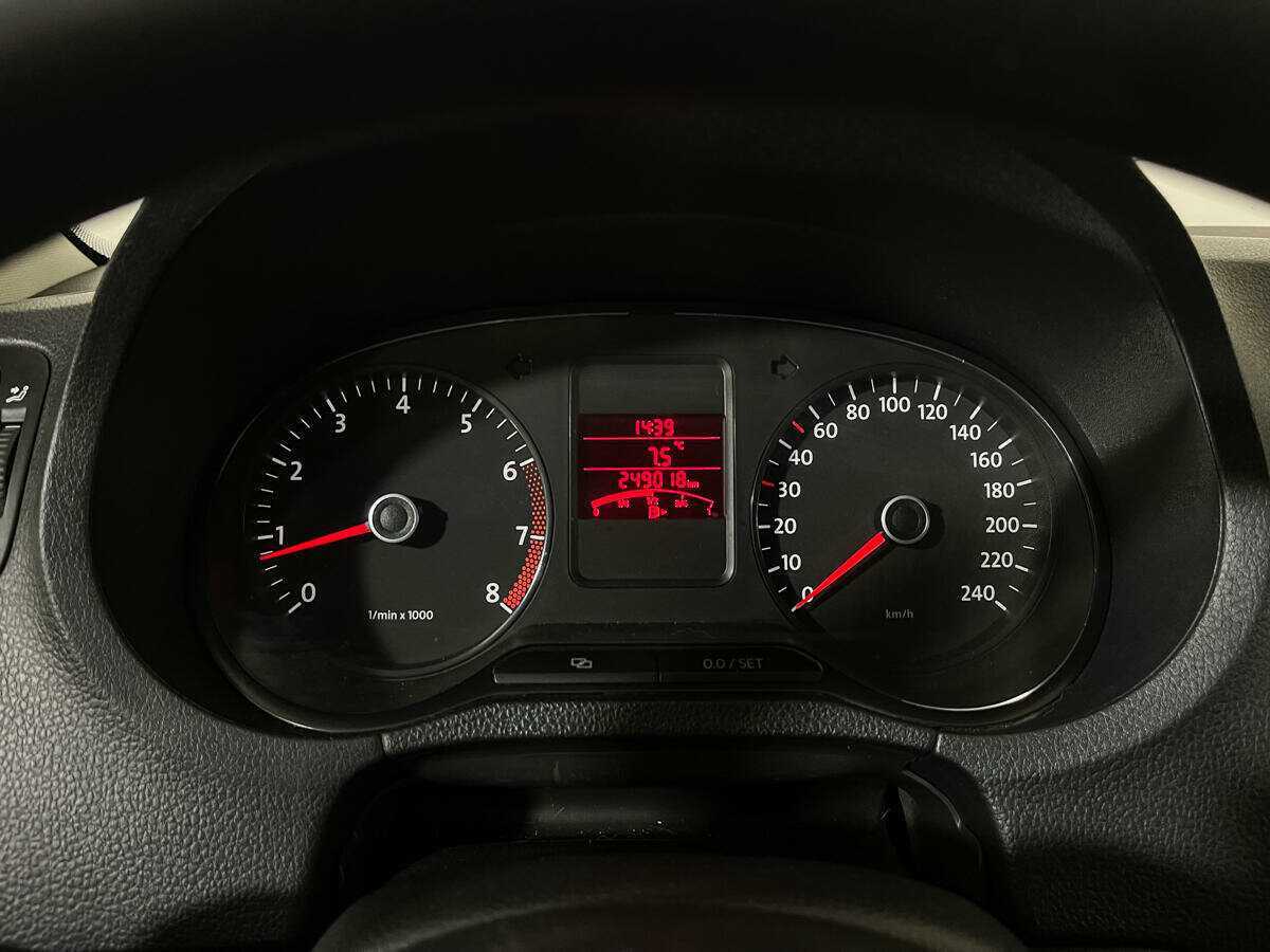 Купить Volkswagen Polo, 2012, 249 014 км, фото №11