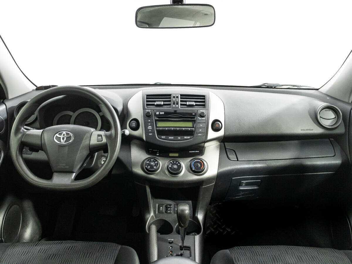 Купить Toyota RAV4, 2012, 338 276 км, фото №12