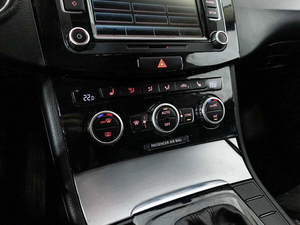 Купить Volkswagen Passat CC, 2013, 256 754 км, фото №16