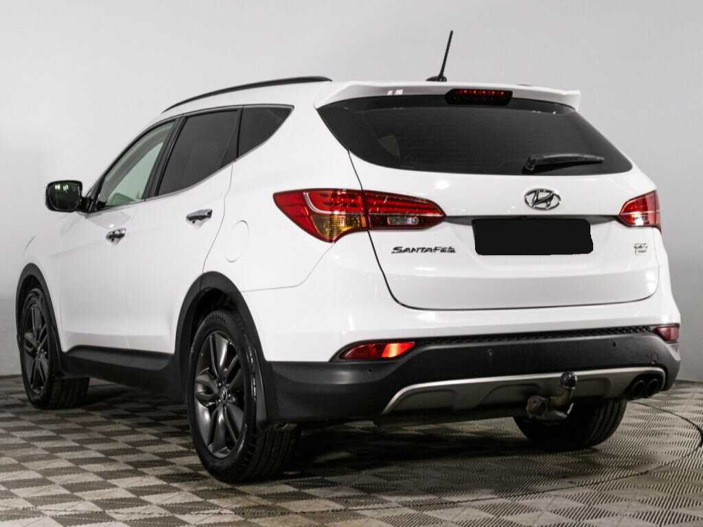 Купить Hyundai Santa Fe, 2013, 147 573 км, фото №7
