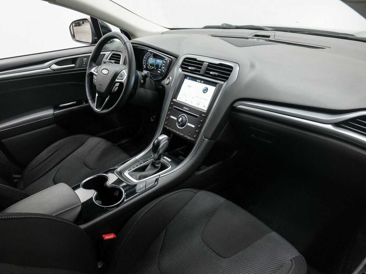 Купить Ford Mondeo, 2017, 137 408 км, фото №8