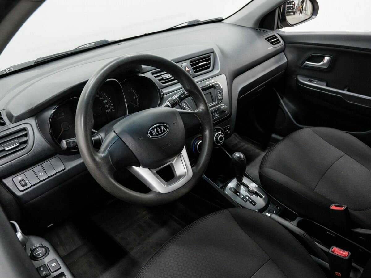 Купить Kia Rio 4-speed, 2012, 182 000 км, фото №13