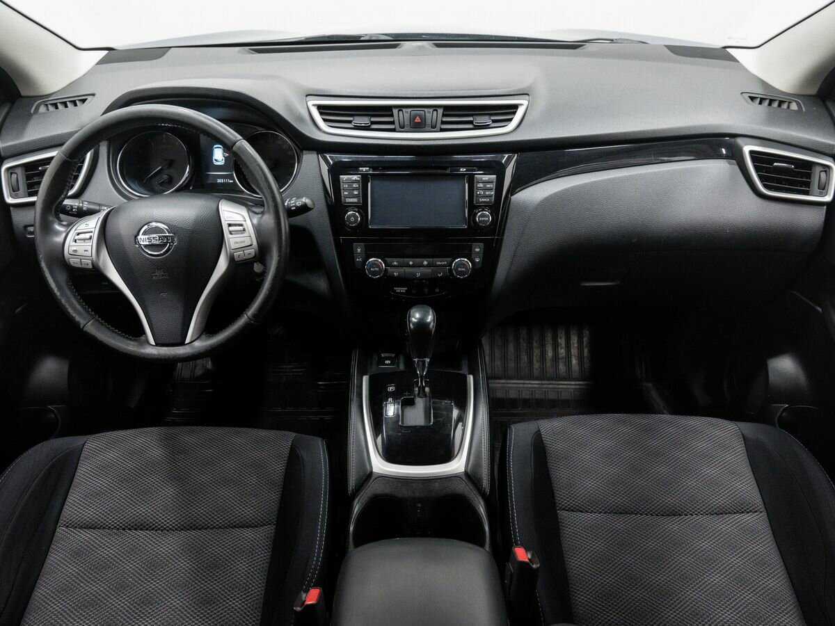Купить Nissan Qashqai, 2014, 202 000 км, фото №11