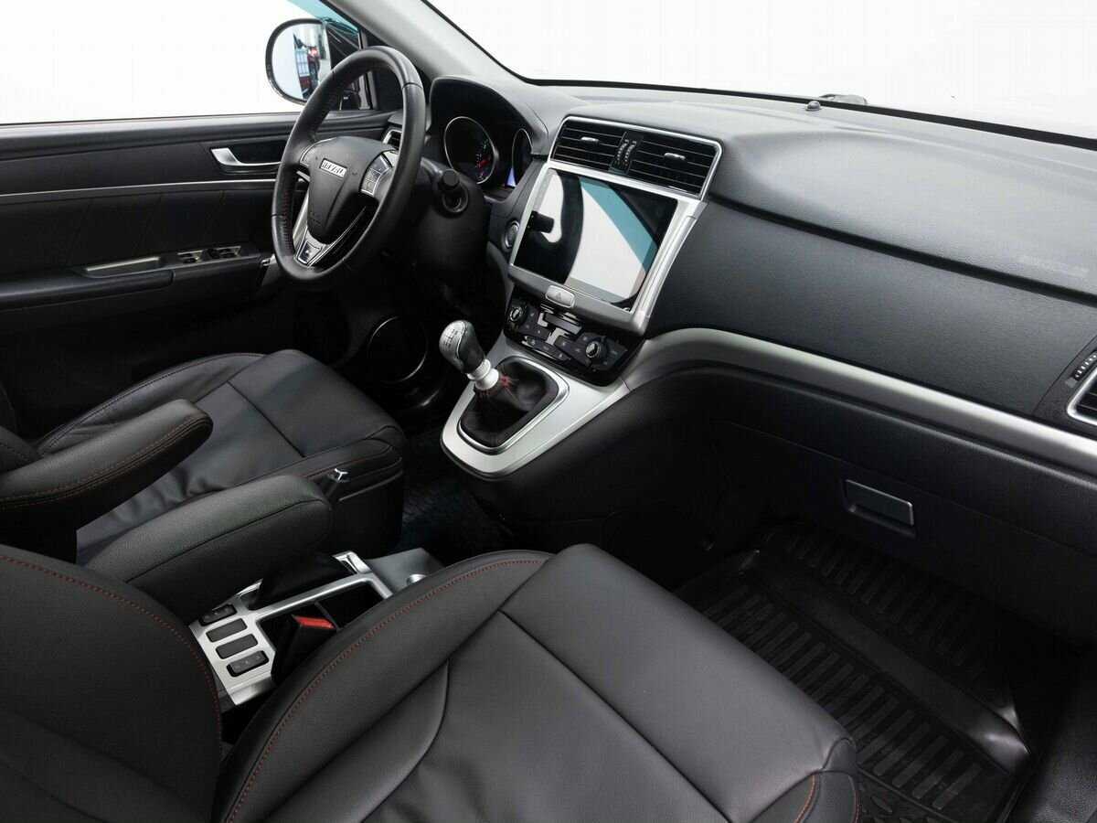 Купить Haval H6, 2019, 53 000 км, фото №13