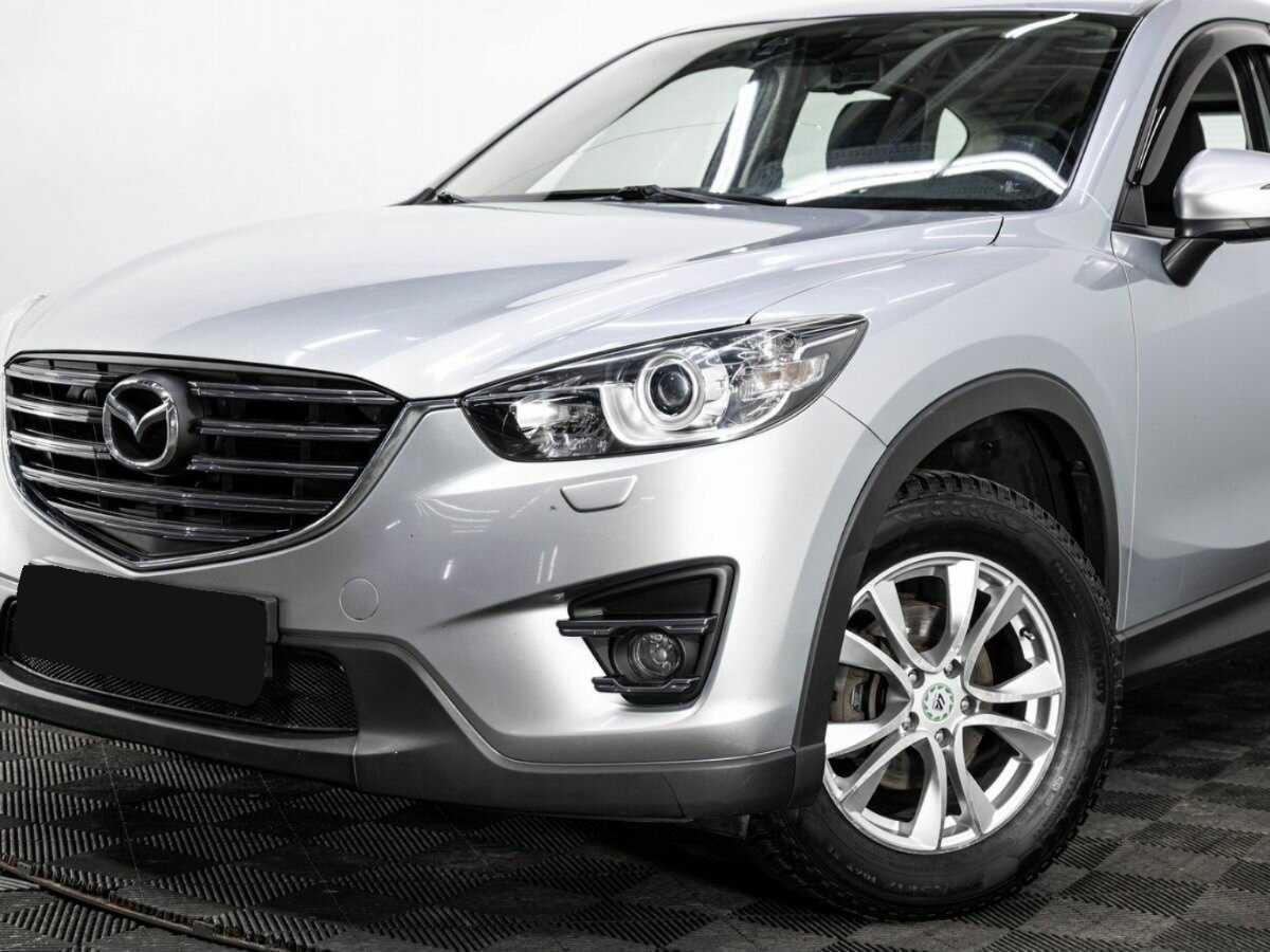 Купить Mazda CX-5, 2015, 150 000 км, фото №7