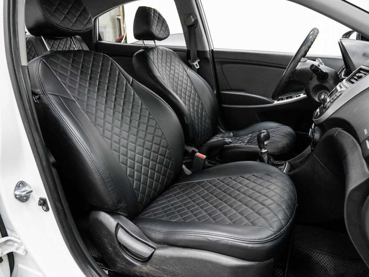 Купить Hyundai Solaris, 2013, 350 000 км, фото №9