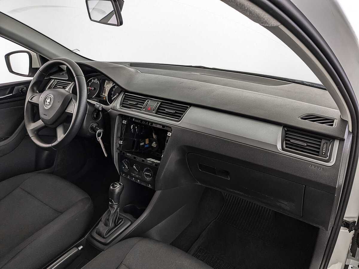 Купить Skoda Rapid, 2019, 86 186 км, фото №12