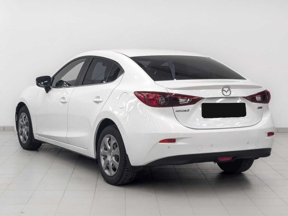 Купить Mazda 3, 2014, 112 413 км, фото №7