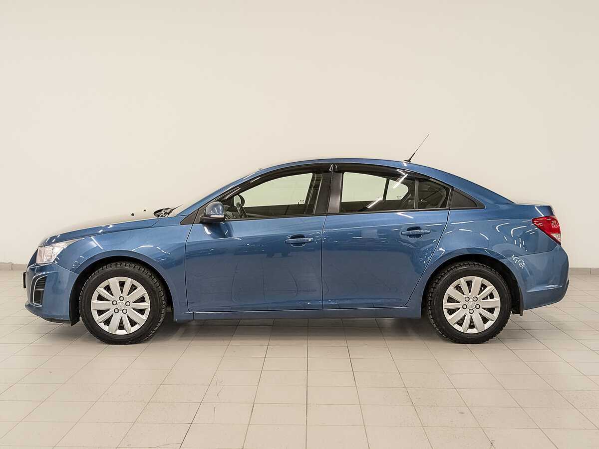 Купить Chevrolet Cruze, 2014, 121 399 км, фото №8