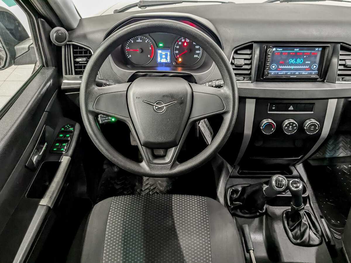 Купить УАЗ Patriot, 2018, 67 018 км, фото №25