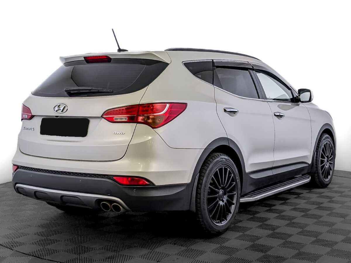 Купить Hyundai Santa Fe, 2013, 127 481 км, фото №5