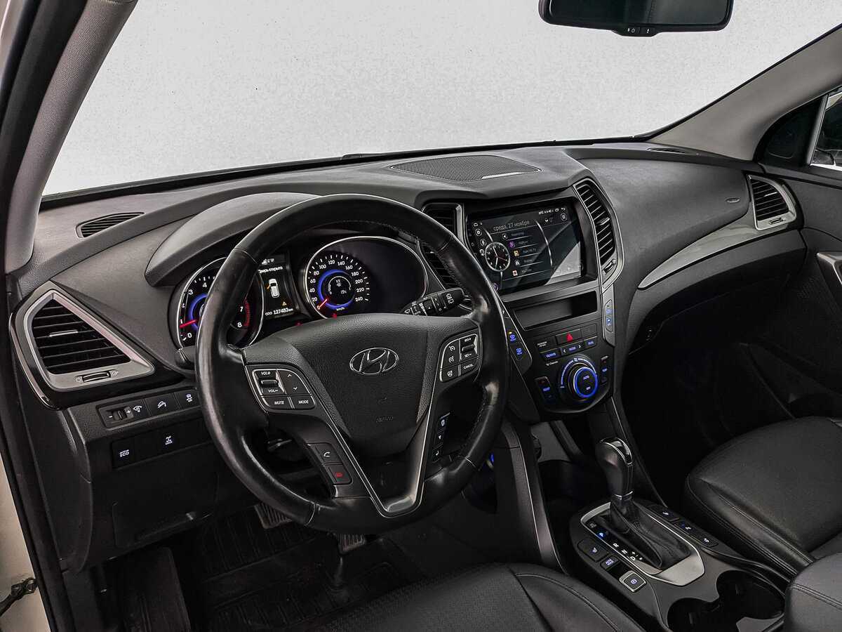 Купить Hyundai Santa Fe, 2013, 127 481 км, фото №16