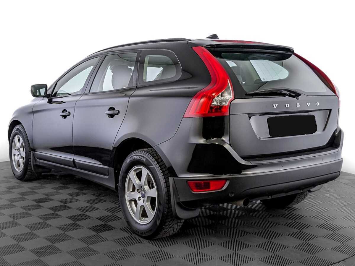 Купить Volvo XC60, 2012, 94 710 км, фото №7