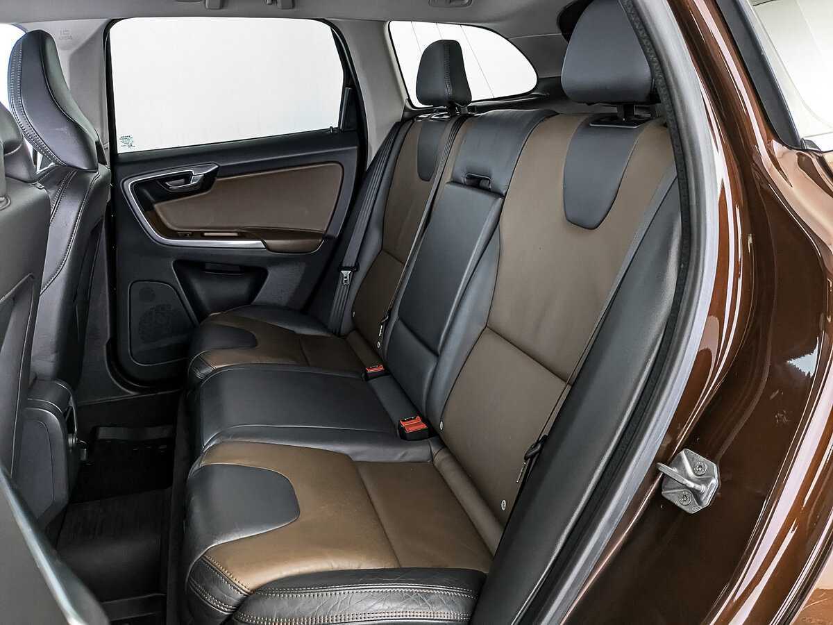 Купить Volvo XC60, 2014, 168 073 км, фото №18