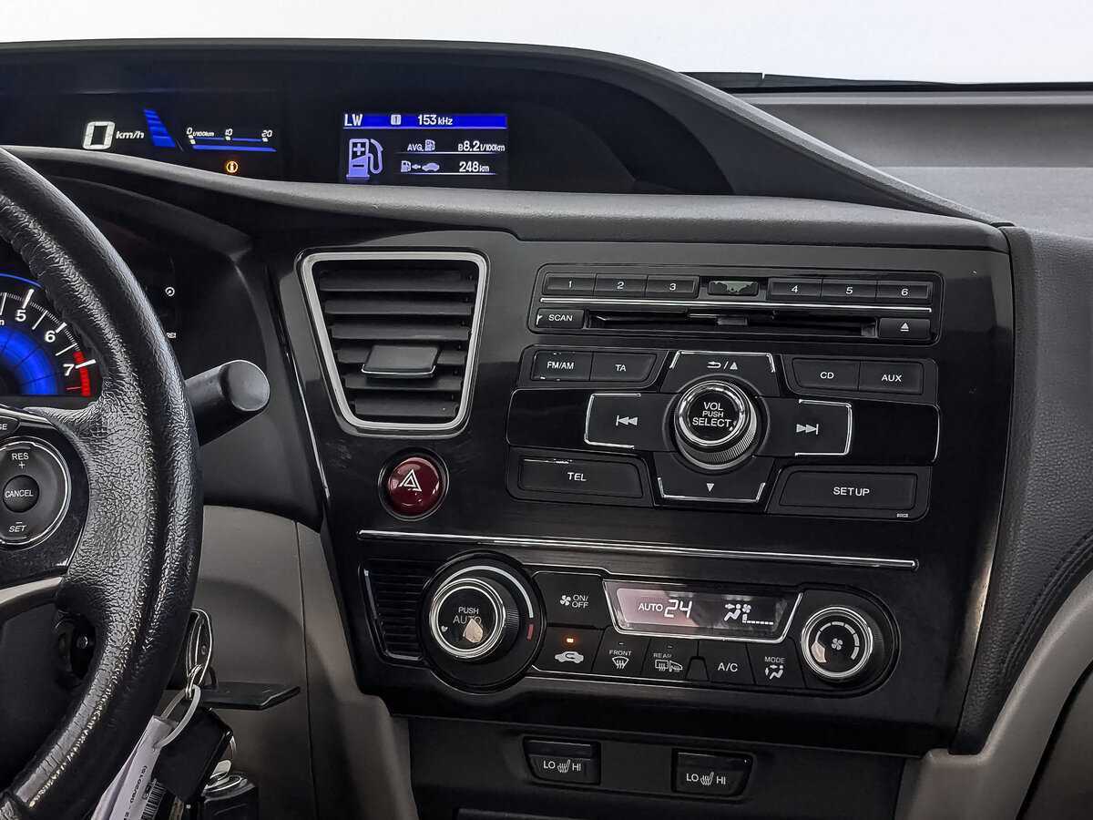 Купить Honda Civic, 2013, 202 866 км, фото №16
