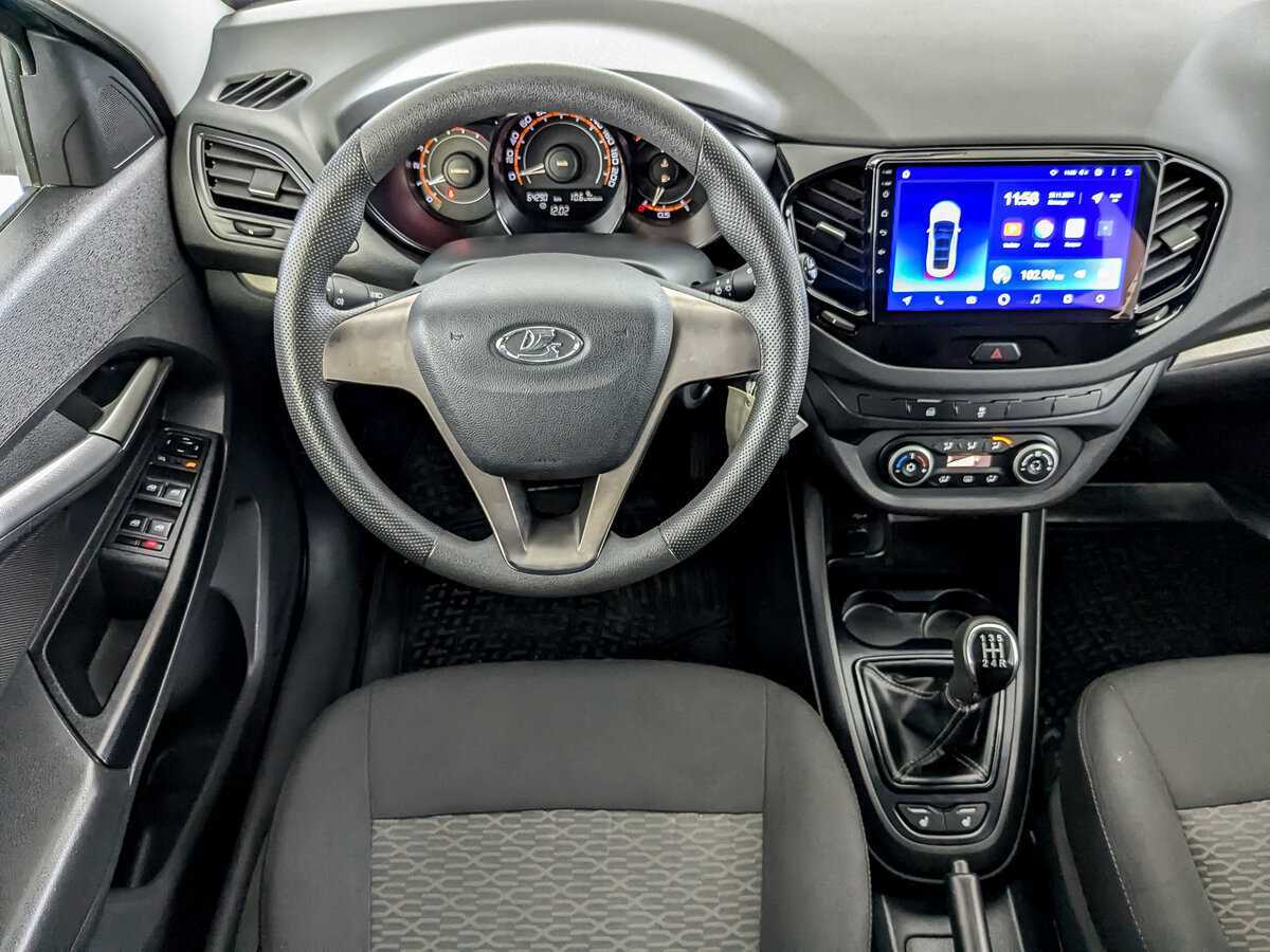 Купить Lada (ВАЗ) Vesta, 2017, 64 289 км, фото №26