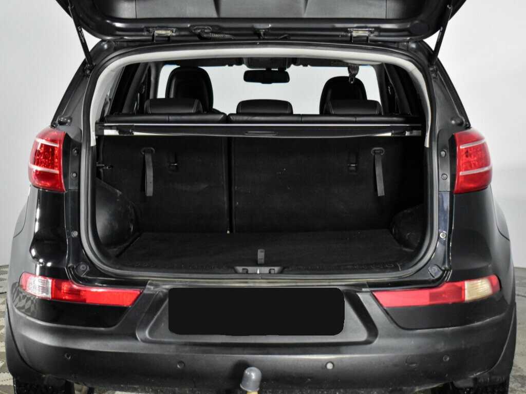 Купить Kia Sportage, 2013, 140 726 км, фото №19