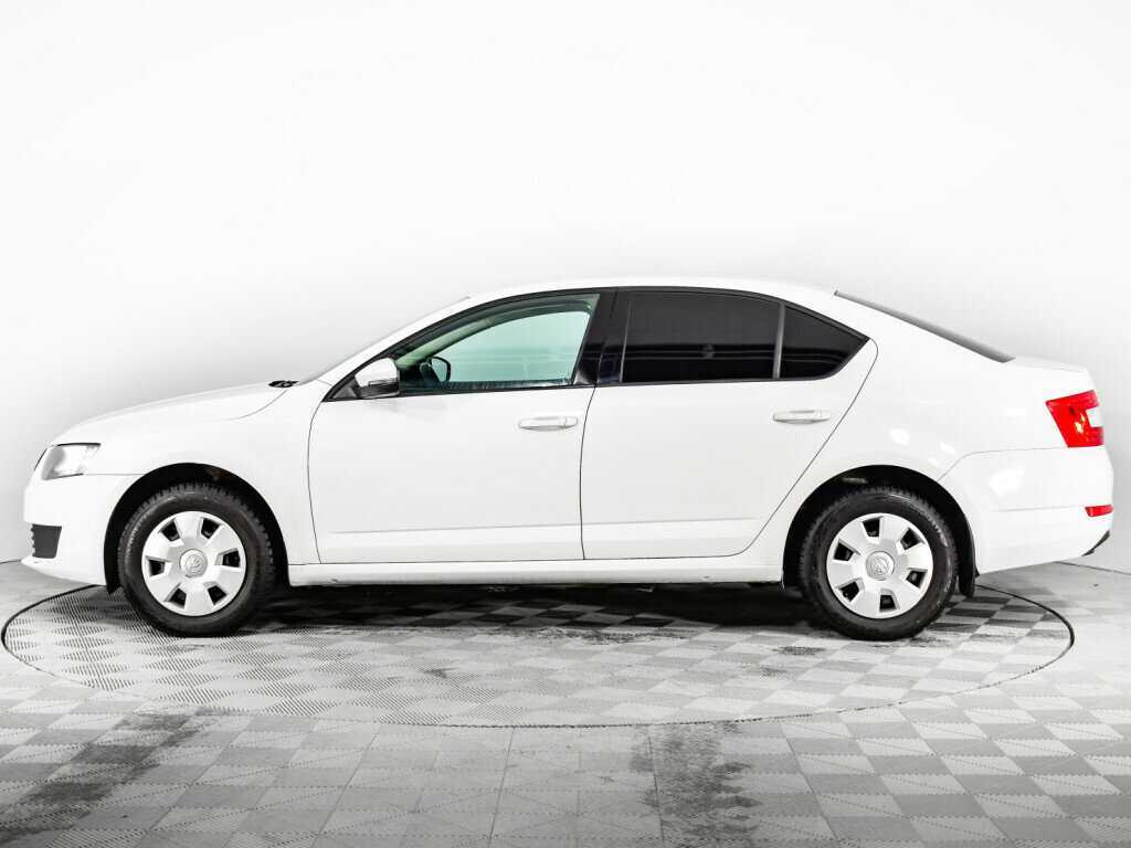 Купить Skoda Octavia, 2014, 255 888 км, фото №8