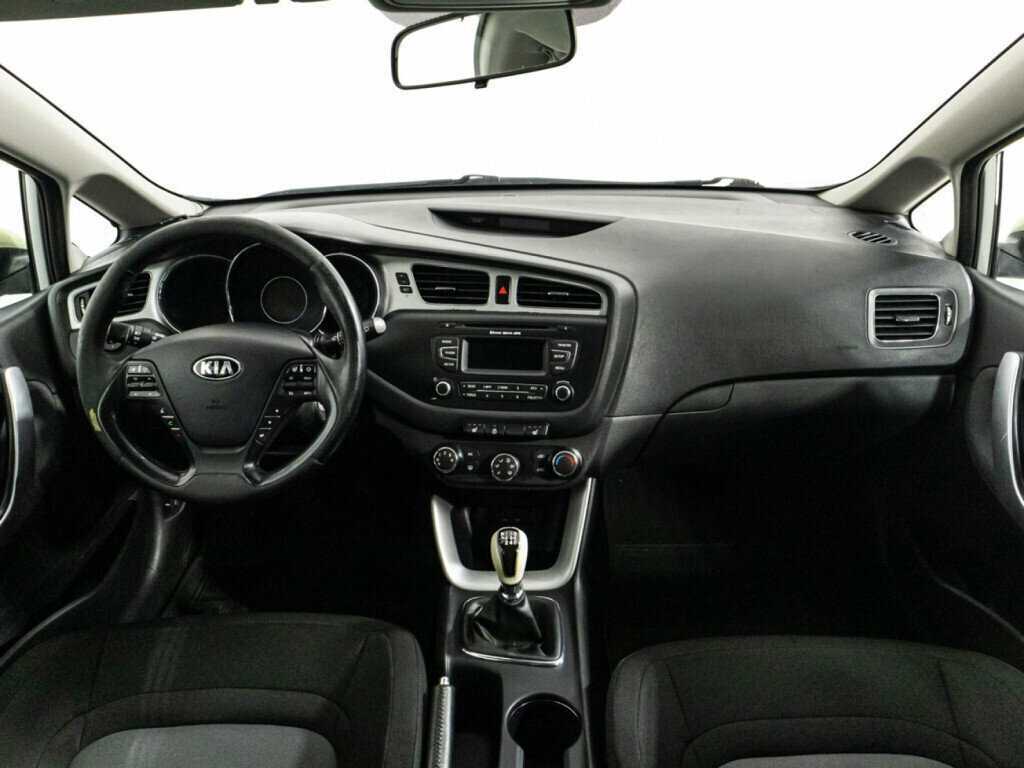 Купить Kia Ceed, 2012, 262 426 км, фото №13