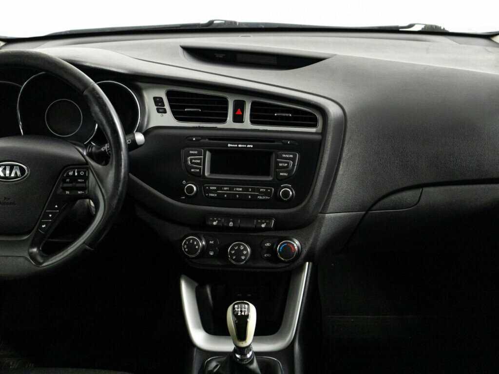 Купить Kia Ceed, 2012, 262 426 км, фото №14