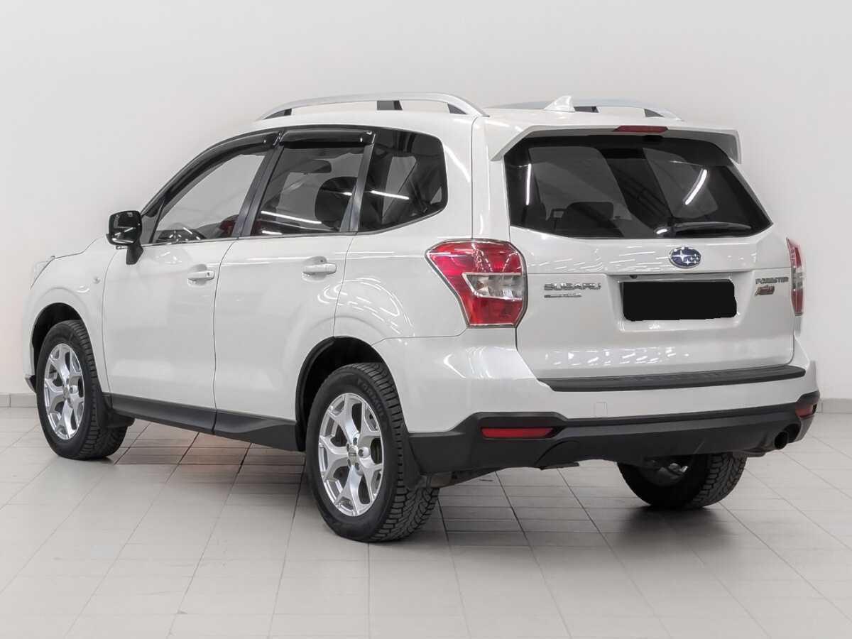 Купить Subaru Forester, 2015, 154 441 км, фото №7