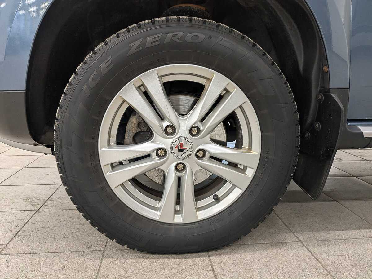 Купить Renault Duster, 2015, 45 421 км, фото №12