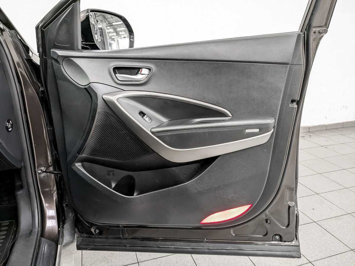 Купить Hyundai Santa Fe, 2015, 123 714 км, фото №21
