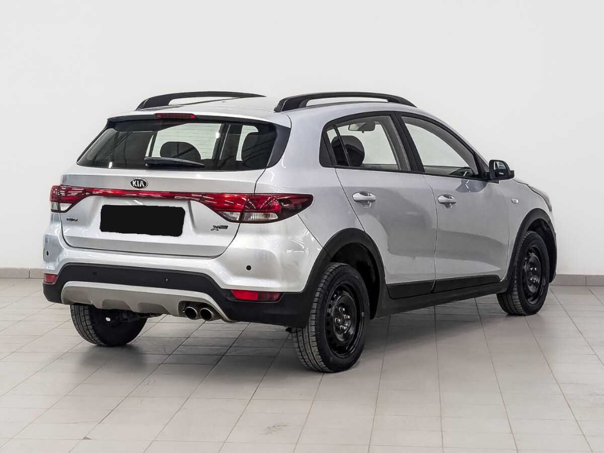 Купить Kia Rio X-Line, 2020, 188 971 км, фото №5