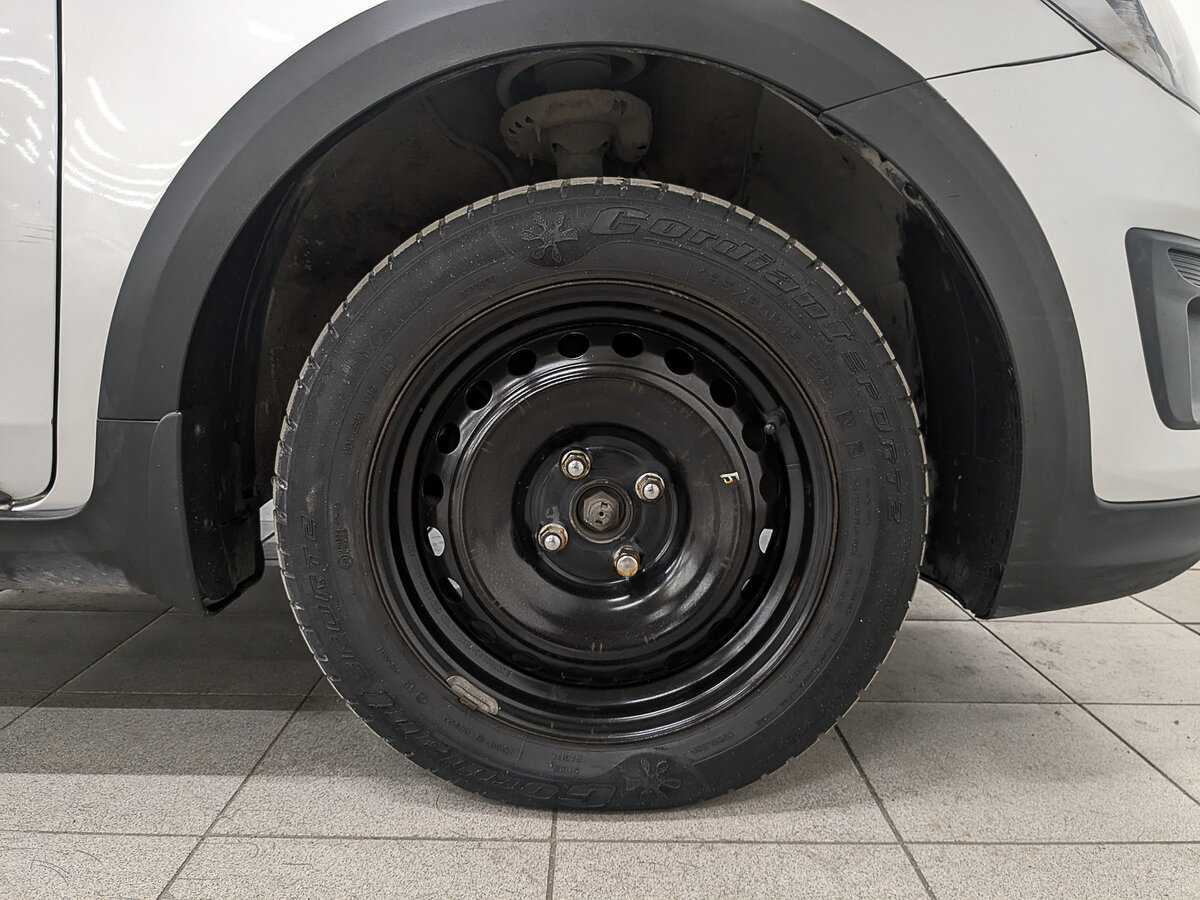 Купить Kia Rio X-Line, 2020, 188 971 км, фото №12