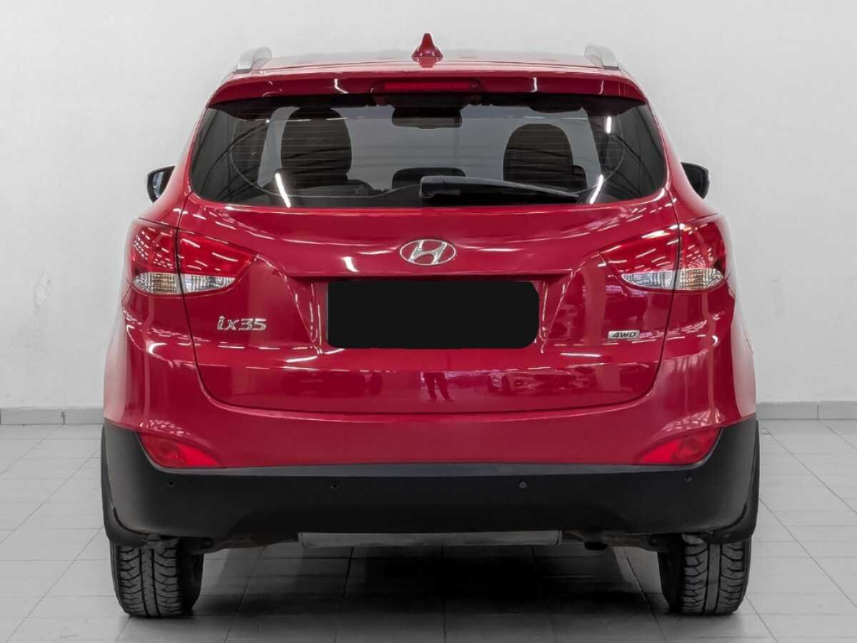 Купить Hyundai ix35, 2013, 146 267 км, фото №6