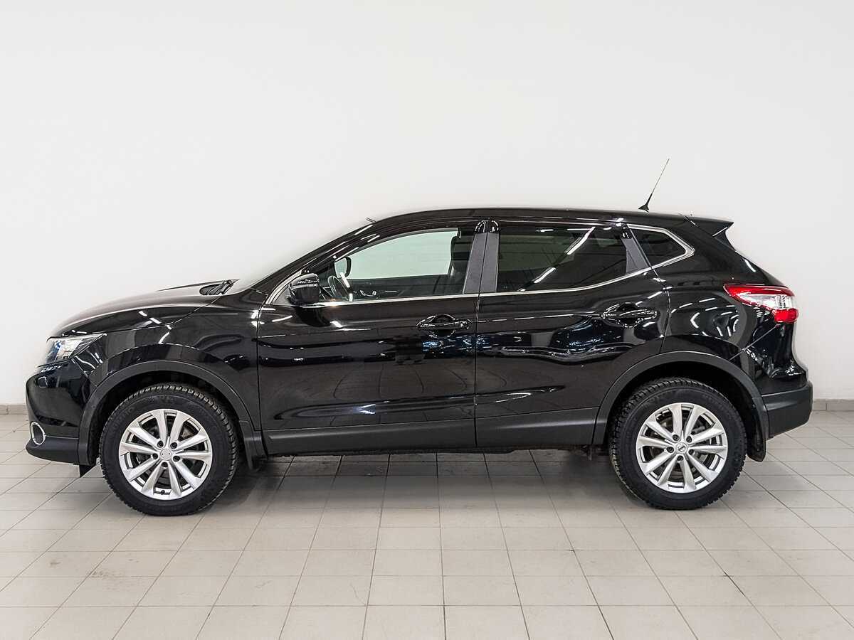 Купить Nissan Qashqai, 2014, 146 678 км, фото №8