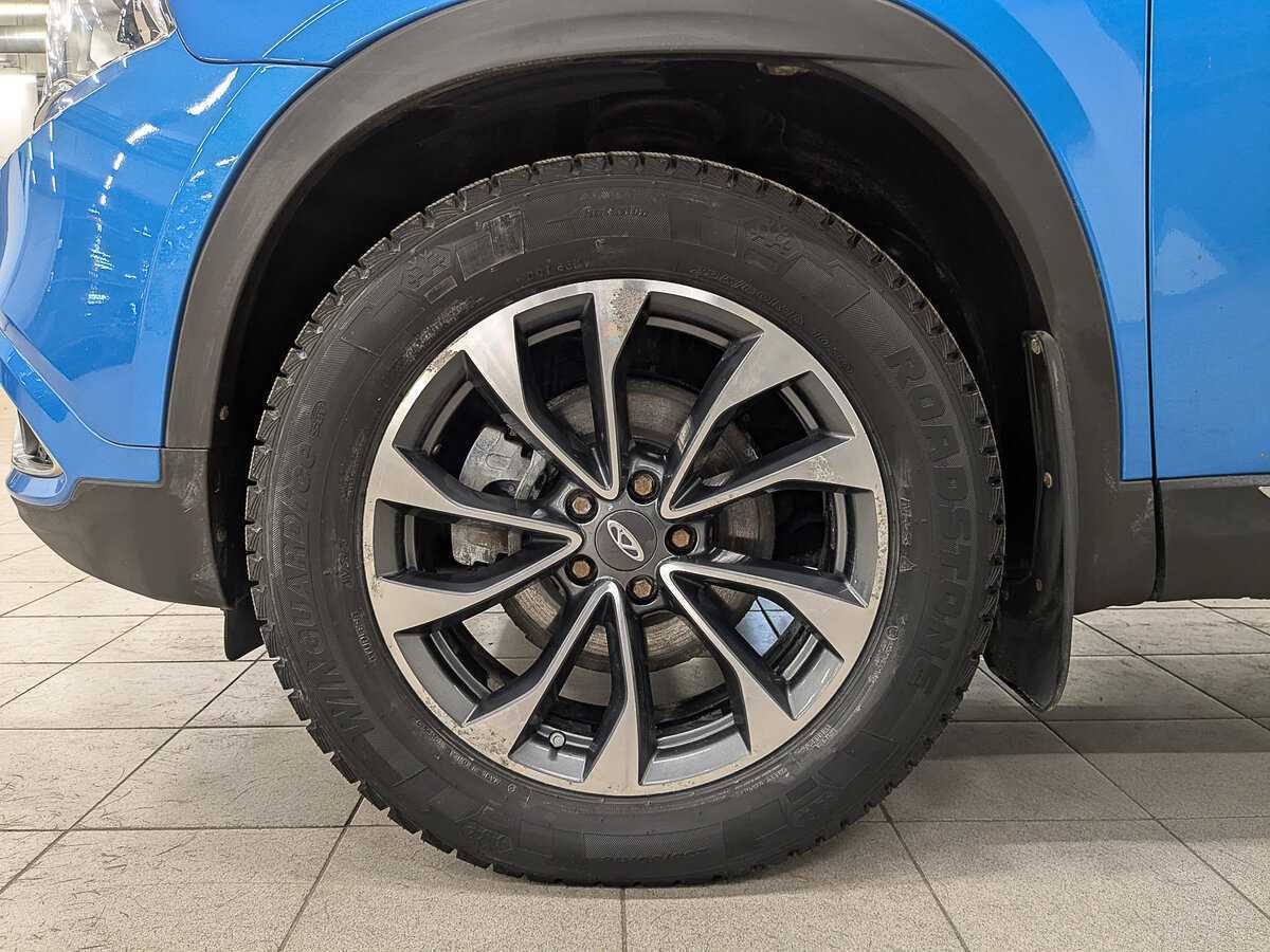 Купить CHERY Tiggo 7, 2019, 103 824 км, фото №12