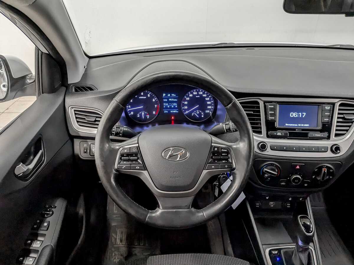 Купить Hyundai Solaris, 2019, 140 722 км, фото №19