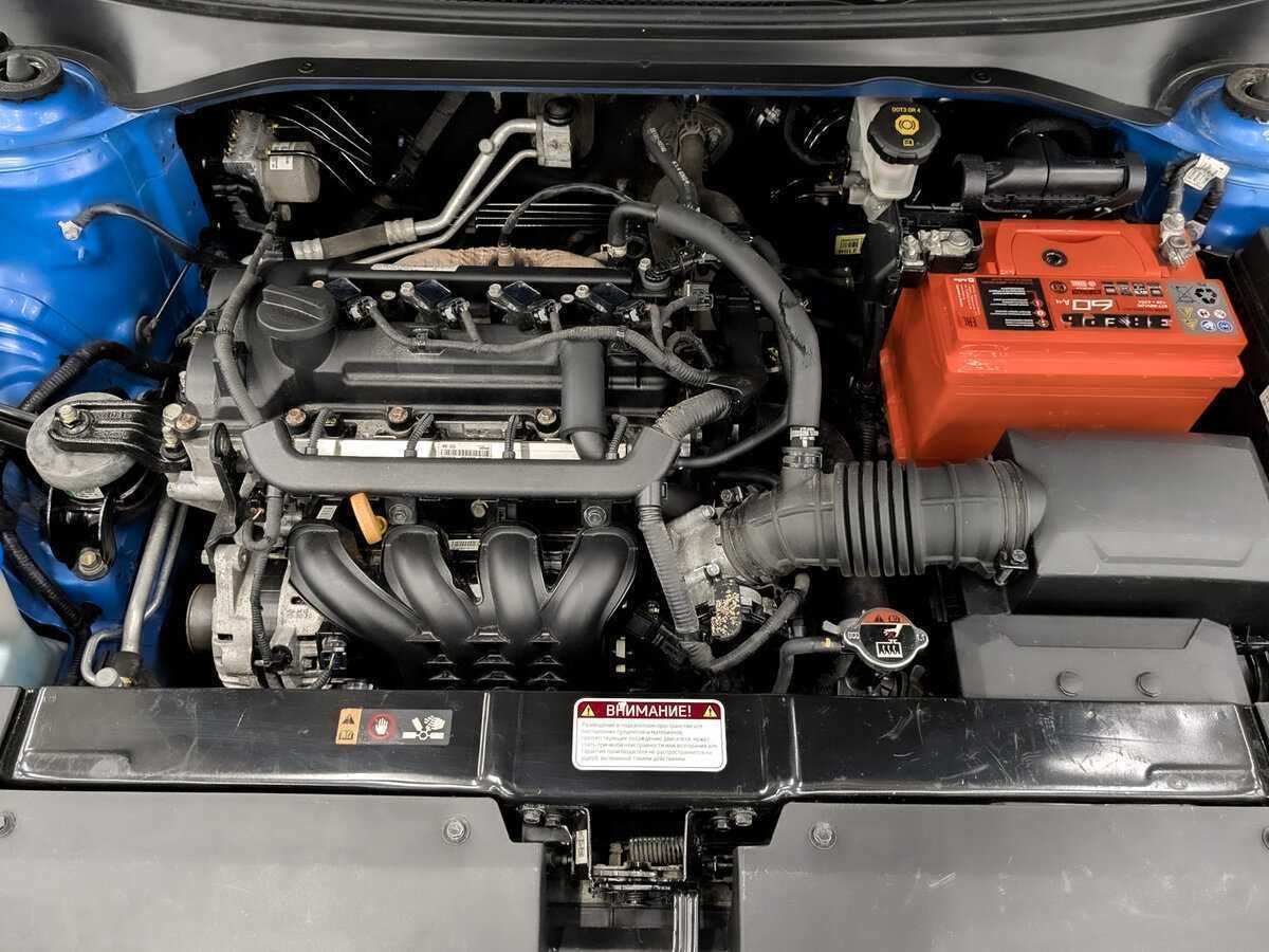 Купить Kia Rio X-Line, 2019, 184 144 км, фото №9