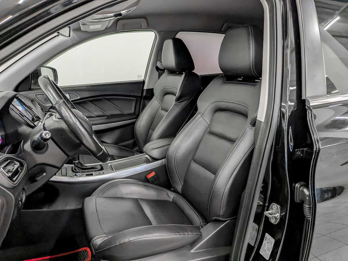 Купить CHERY Tiggo 7, 2019, 97 046 км, фото №18