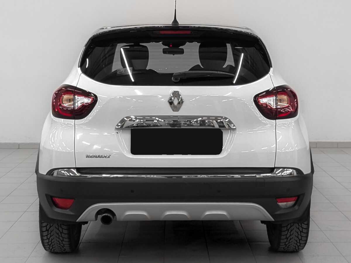 Купить Renault Kaptur, 2018, 116 793 км, фото №6