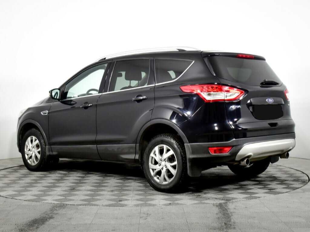Купить Ford Kuga, 2013, 180 000 км, фото №7