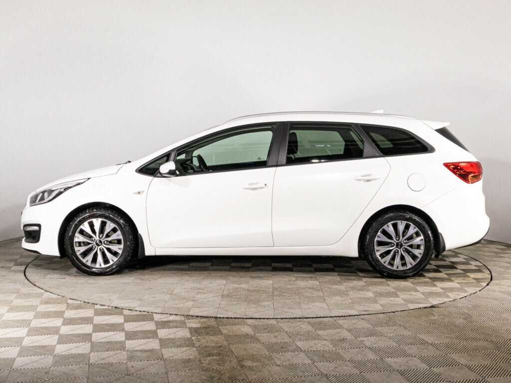 Купить Kia Ceed, 2018, 63 556 км, фото №8