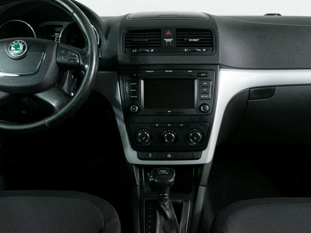 Купить Skoda Yeti, 2012, 176 504 км, фото №8