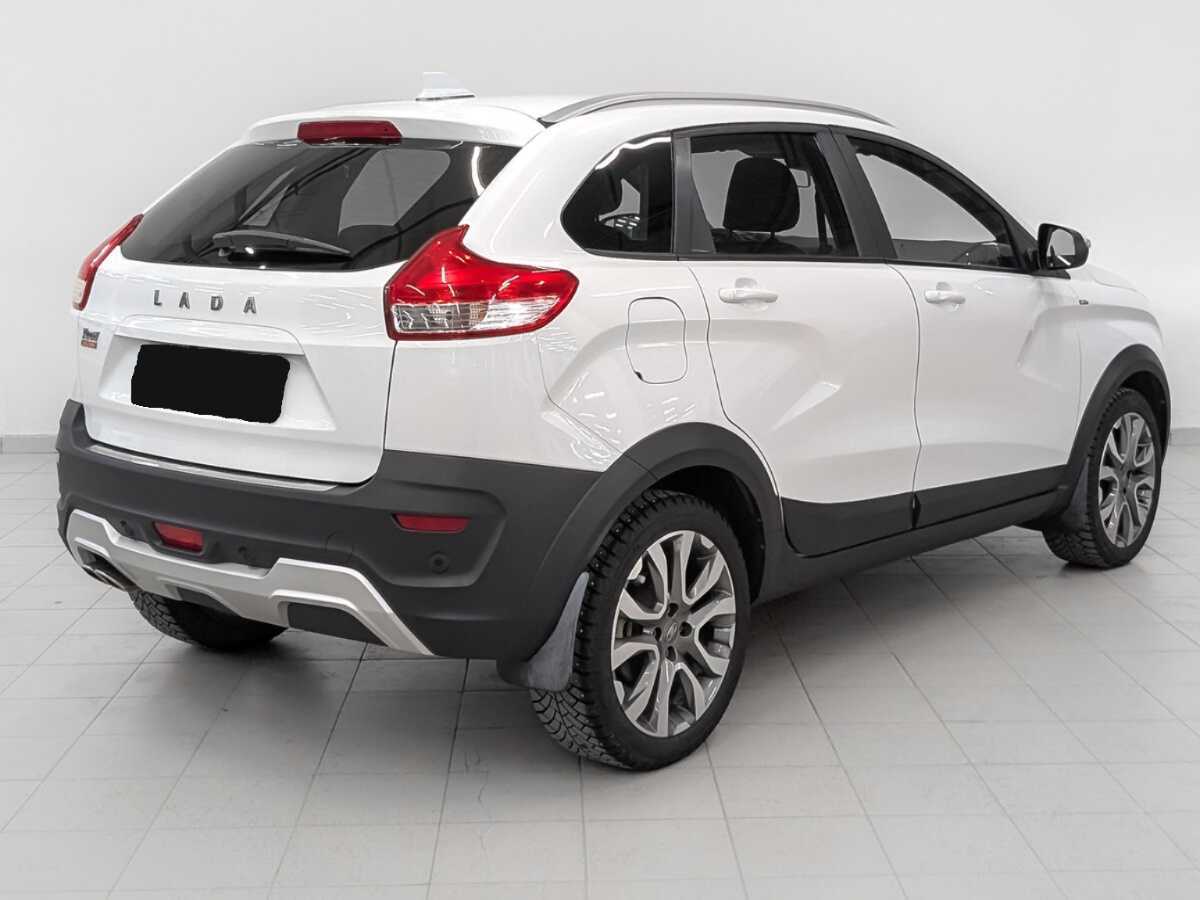 Купить Lada (ВАЗ) XRAY Cross, 2019, 76 626 км, фото №5