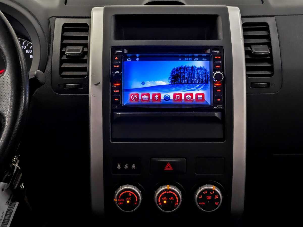 Купить Nissan X-Trail, 2014, 117 153 км, фото №14