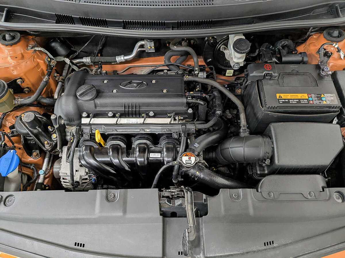 Купить Hyundai Solaris, 2015, 103 640 км, фото №9