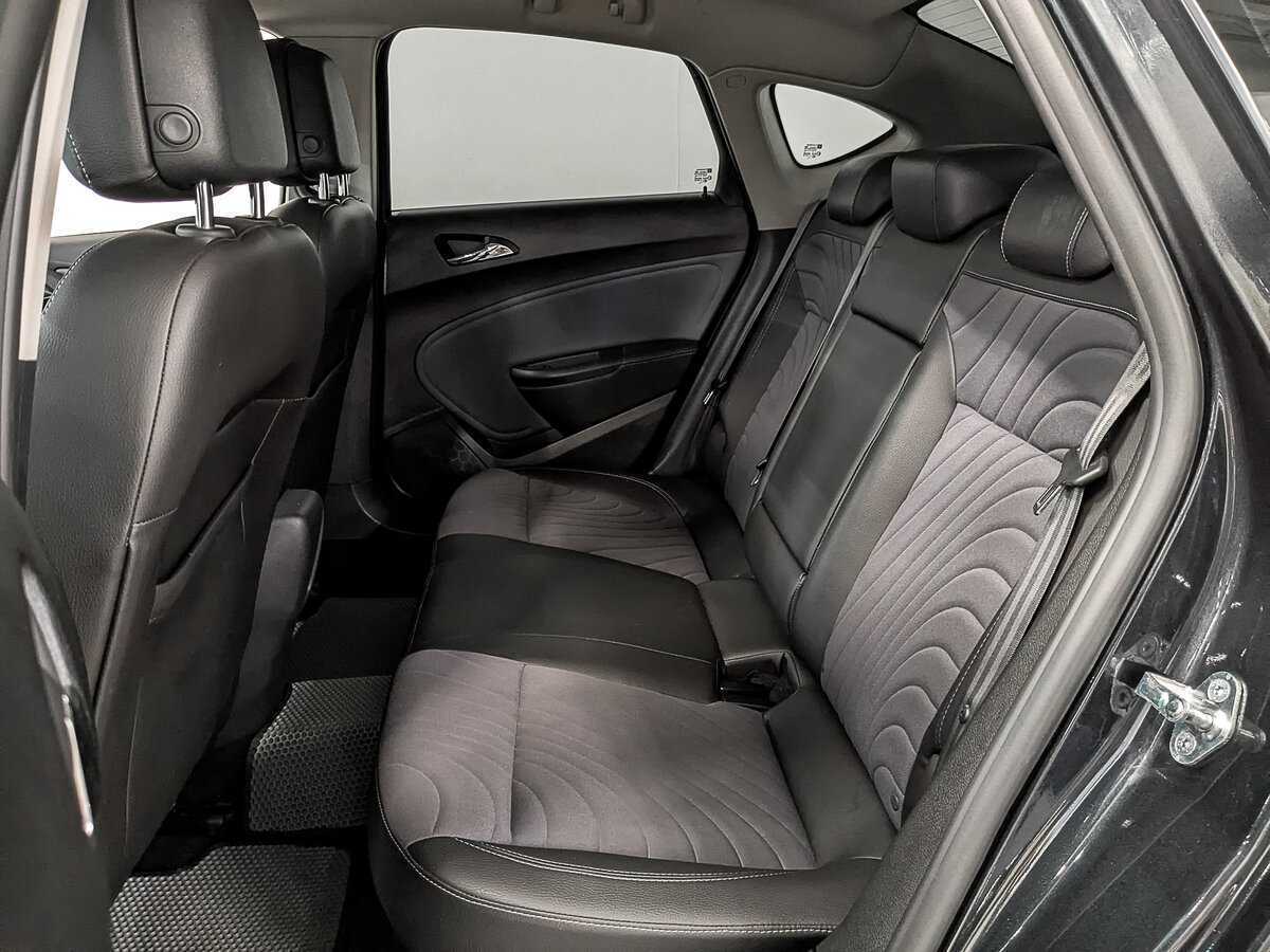 Купить Opel Astra, 2014, 138 873 км, фото №16