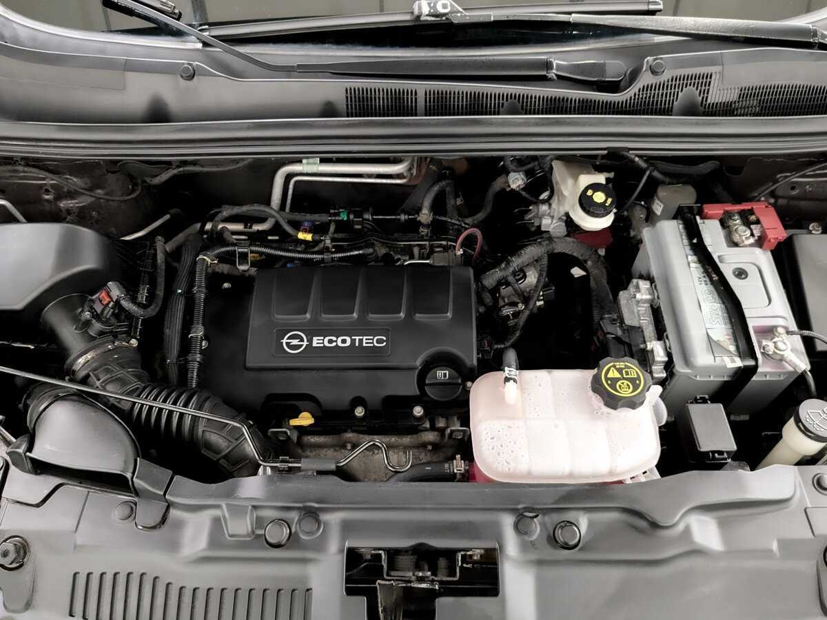 Купить Opel Mokka, 2014, 161 513 км, фото №9