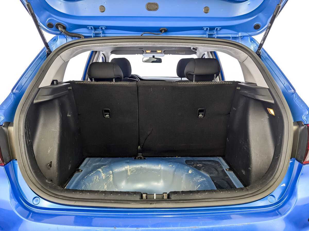 Купить Kia Rio X-Line, 2019, 183 739 км, фото №10