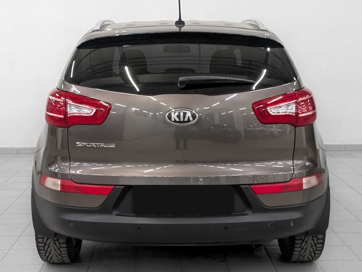 Купить Kia Sportage, 2014, 151 504 км, фото №6