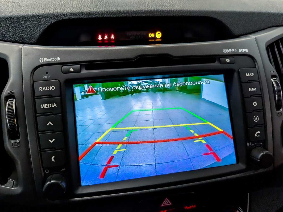 Купить Kia Sportage, 2014, 151 504 км, фото №25