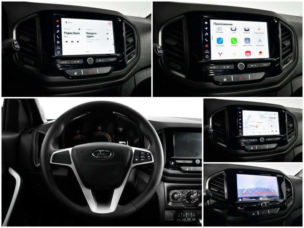 Купить Lada (ВАЗ) XRAY Cross, 2022, 72 788 км, фото №13