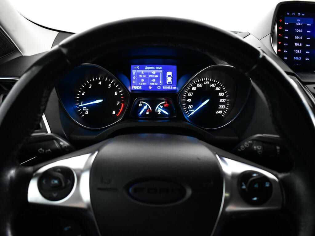 Купить Ford Kuga, 2013, 151 961 км, фото №11